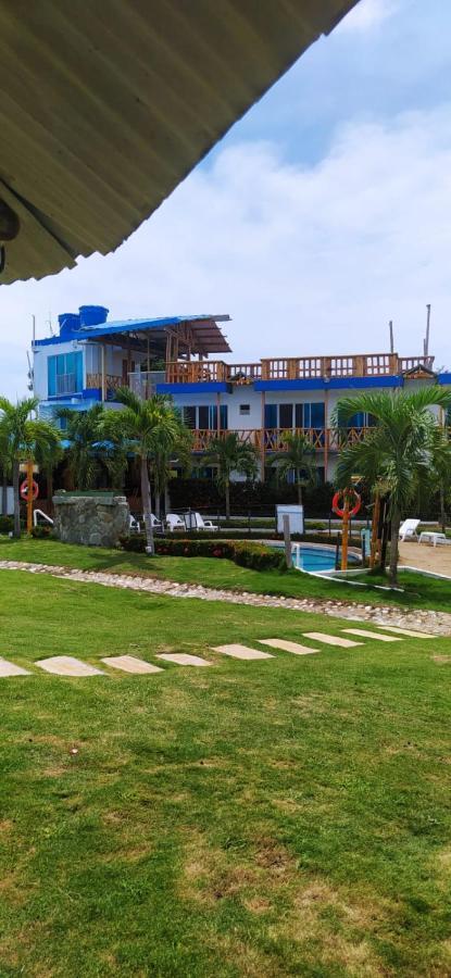La Rivera Playa Palomino Eksteriør bilde
