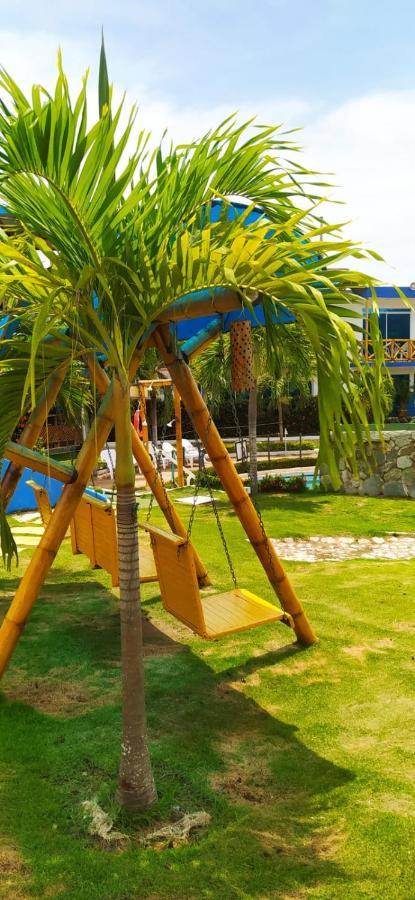 La Rivera Playa Palomino Eksteriør bilde