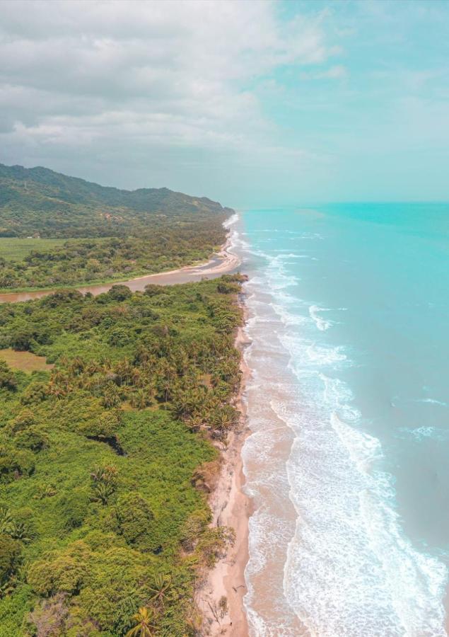 La Rivera Playa Palomino Eksteriør bilde