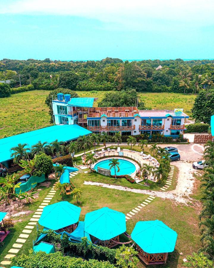 La Rivera Playa Palomino Eksteriør bilde